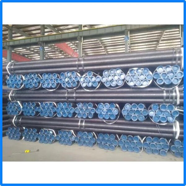 The Versatility and Reliability of Seamless Steel Pipe for Construction Projects