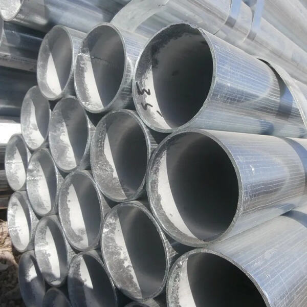 A Closer Look at the Corrosion-Resistant Properties of Galvanized GI Pipe