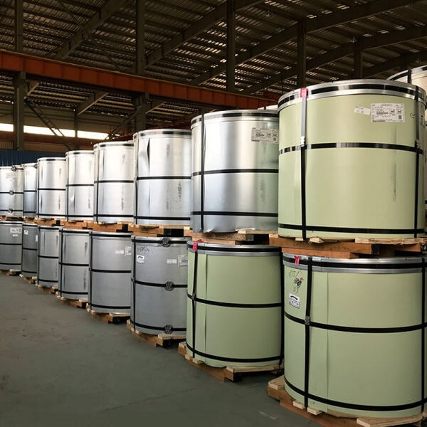 Sådan forlænger forzinket stålbelægning levetiden på dine produkter.