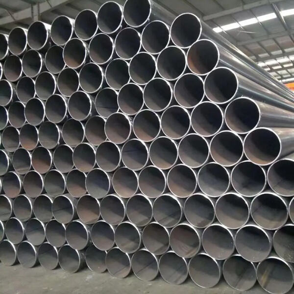 Comparing the Strength and Durability of ERW and Seamless Pipe