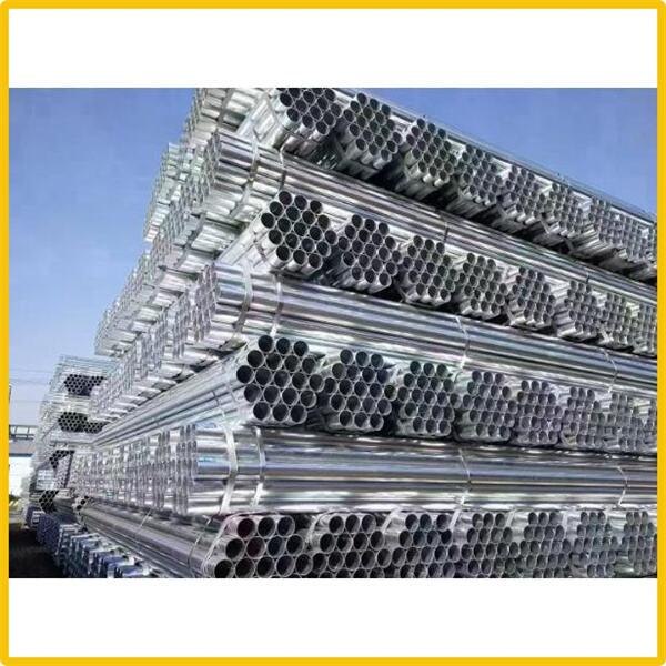 Ensuring the integrity and reliability of your pipeline system with hot dip galvanized pipes