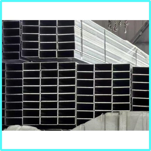The sustainability of hollow square steel tube