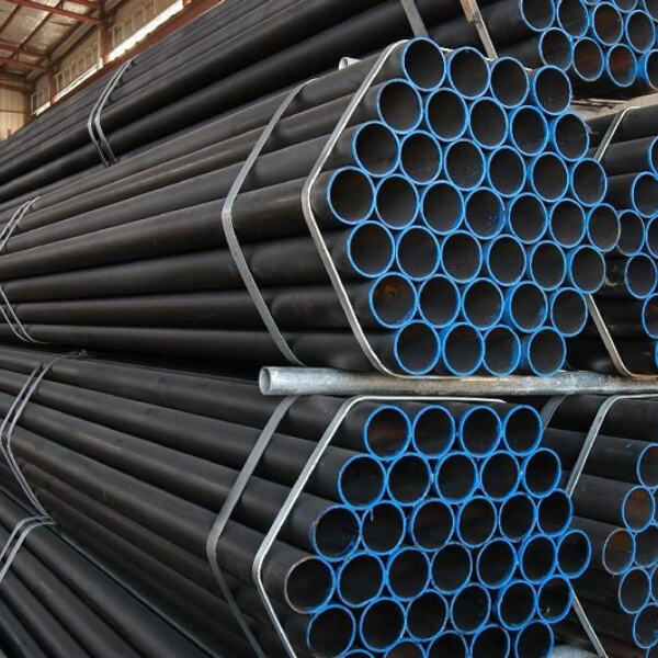 Hiệu Suất Của Ống Đen Liền Mạch