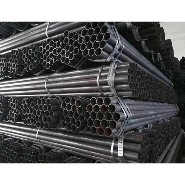 Choosing the right MS ERW pipe for your specific project needs