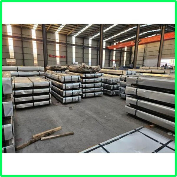 Sådan kan formalet stålspole forbedre holdbarhed og æstetik i bygningssammenhænge