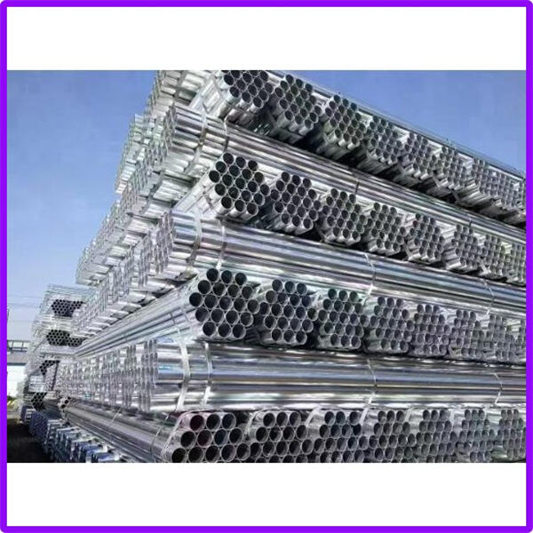 Avantaj Pipe Aseye Galvanize SCH 40