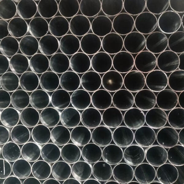 The importance of quality GI round pipes in plumbing systems