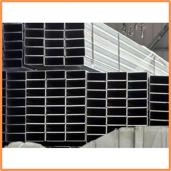 How hollow square steel tube can enhance your design