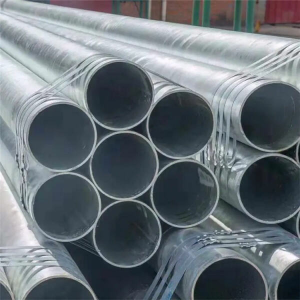 Exploring the Various Applications of GI Pipes in Modern Construction Practices