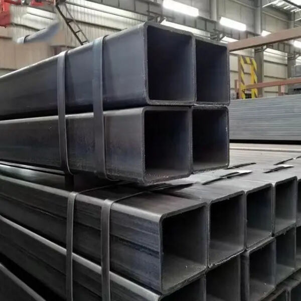GI rectangular pipe solutions