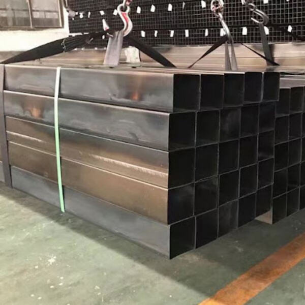 Vergleich von rechteckigen Baustahlschnitten mit anderen Materialien