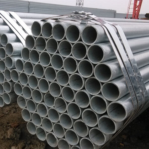 Exploring the various applications of HDG steel pipe in different industries
