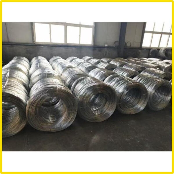 Learn about the protective coating on 16 gauge galvanized steel wire