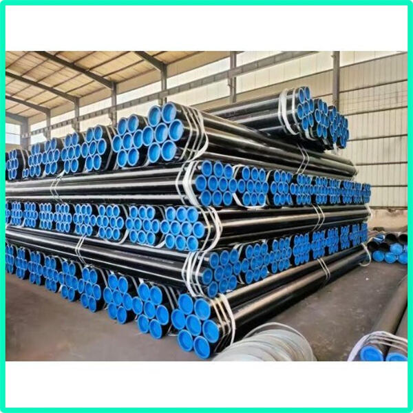 The preferred choice for seamless carbon steel piping