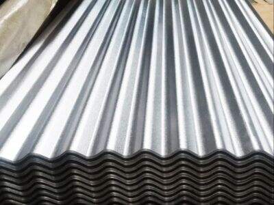 Corrugated steel plate anti-corrosion and fireproof: durability solutions in outdoor environments