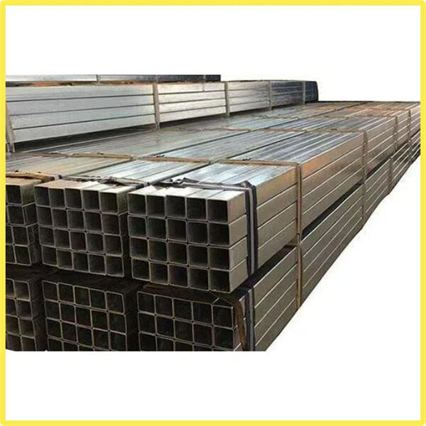 How Square Steel Tubing is Revolutionizing Construction