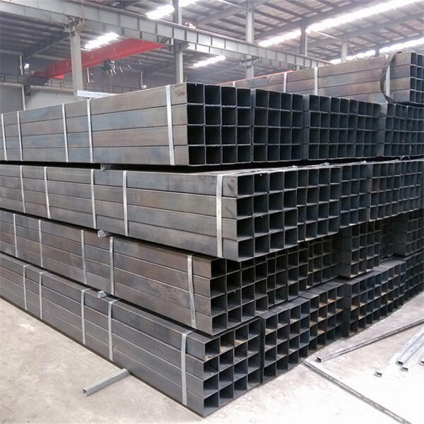 Learn about the manufacturing process and quality control standards of ERW square tubes