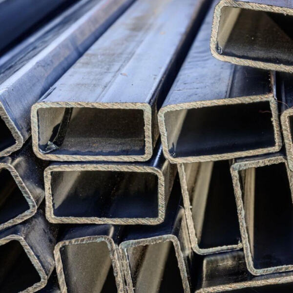 The sleek design and modern aesthetic of 1x2 tubing