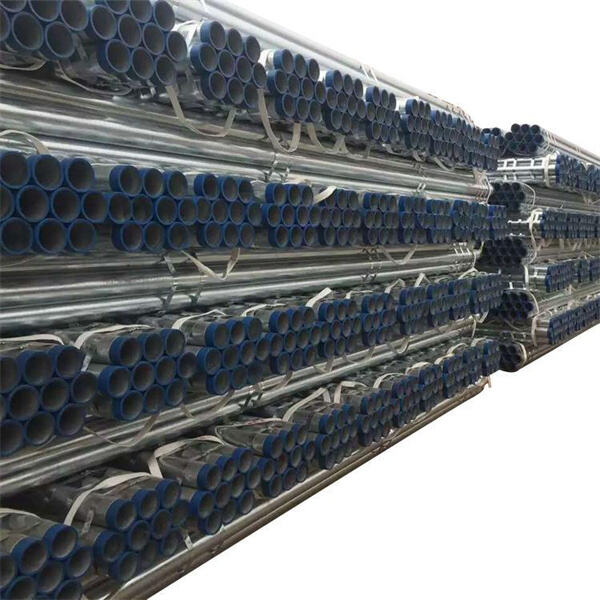 The cost-effective choice of black galvanized pipe for DIY projects