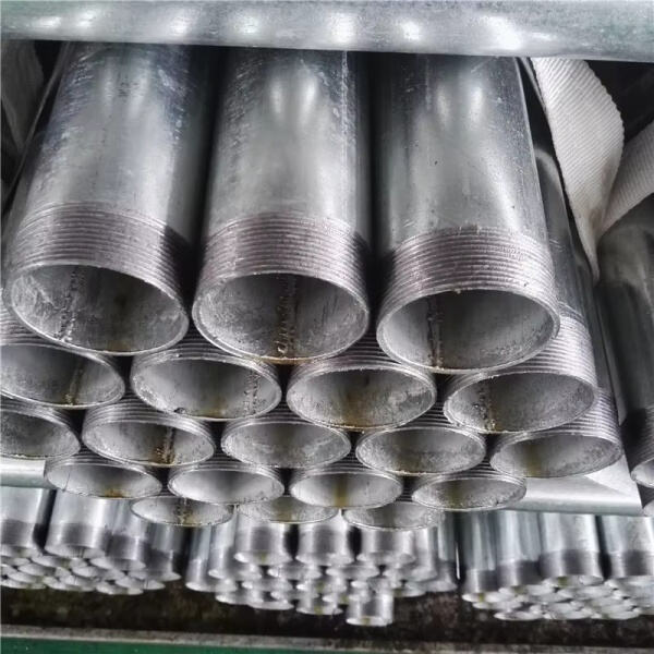 The Importance of Correctly Sizing and Installing GI Pipes for Efficient Water and Gas Distribution