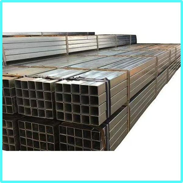 Why hollow square steel tube is a top choice for builders