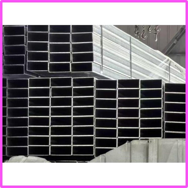 Why Square Hollow Pipes are Ideal for Manufacturing