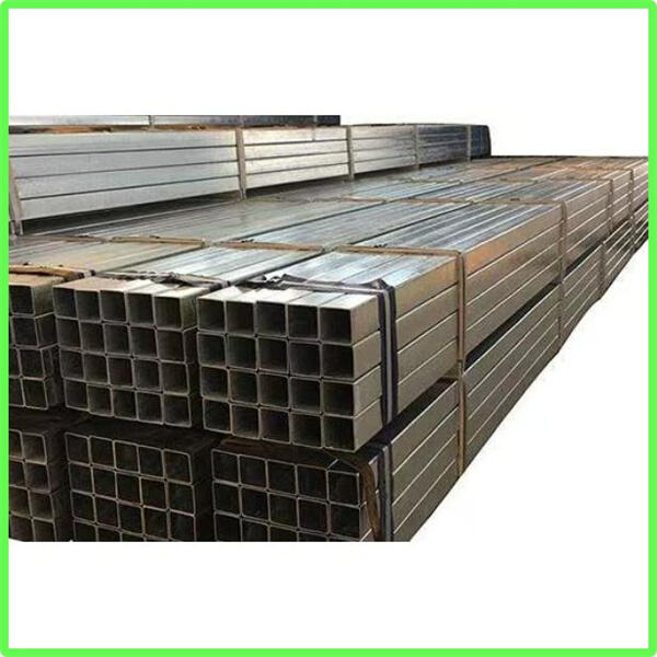 Exploring the Diverse Uses of Square Steel Tubing