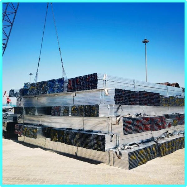 Why Galvanized Steel Square Tubing is the Ideal Choice