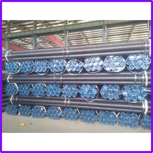The Versatility of Seamless Welded Pipes in Various Industries