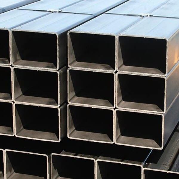 Innovations in ERW square pipe technology for enhanced strength and longevity in structural designs.