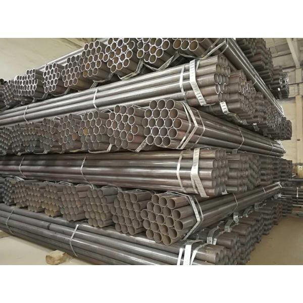 Comparing ERW steel pipe to other types of steel pipe for various applications.