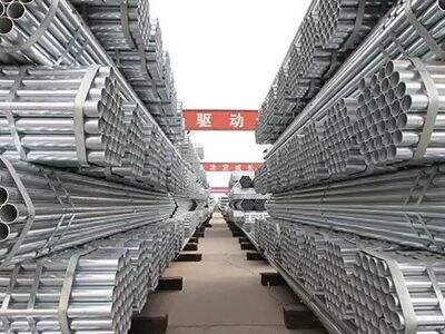 Square pipe market trends: prefabricated buildings drive the growth of demand for cold-bent square and rectangular pipes