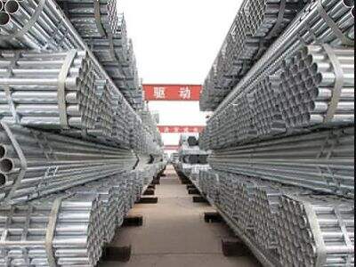 ERW steel pipe anti-corrosion treatment methods: galvanizing, plastic coating, which one is more suitable for industry project sel
