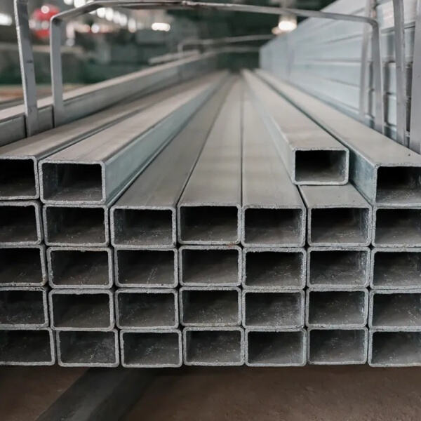 How Galvanised Rectangular Tube Resists Corrosion