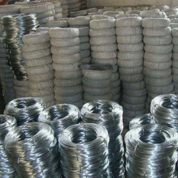 The advantages of using 8 gauge galvanized steel wire