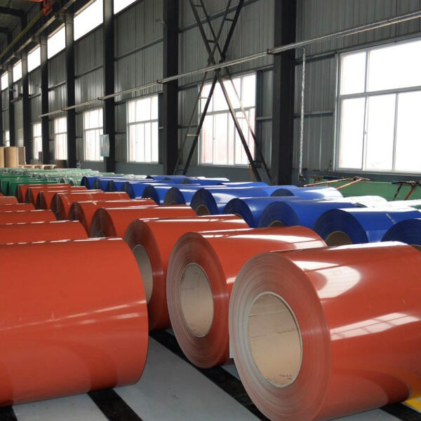 Afdækning af de omkostningseffektive fordele ved forbehandlet galvaniseret stål