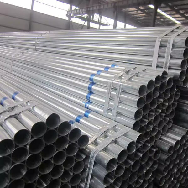 Why HDG steel pipe is the top choice for durability and strength