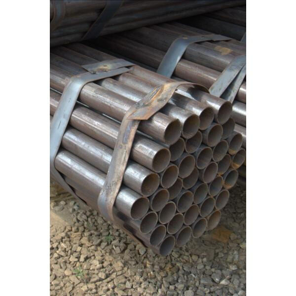 The environmental impact and sustainability of using ERW steel pipe