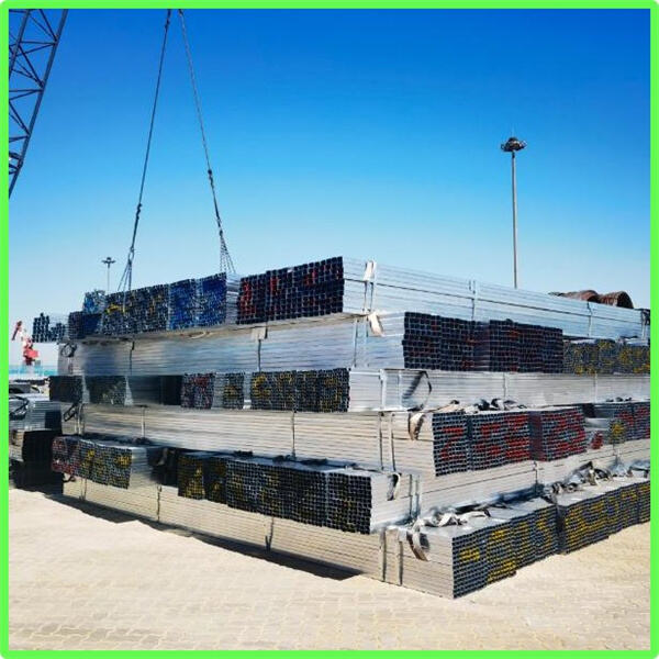 The versatility of rectangular steel tube in various industries