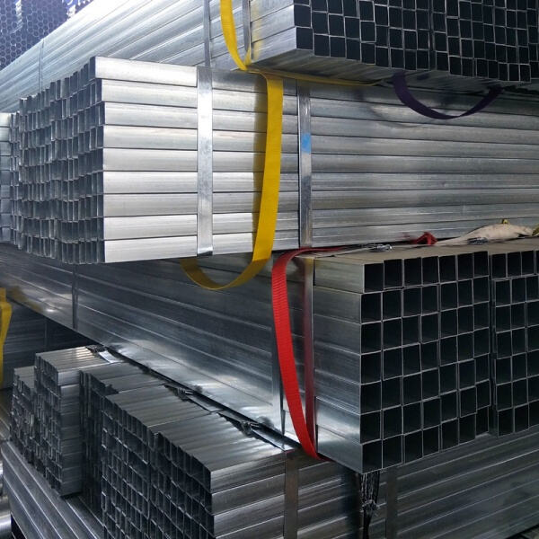 The applications of 20mm box section steel in construction