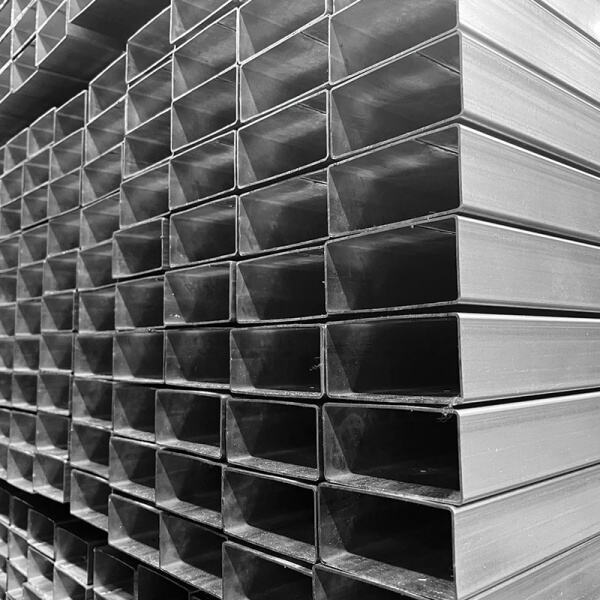 The Eco-Friendly Choice of Galvanised Rectangular Tube