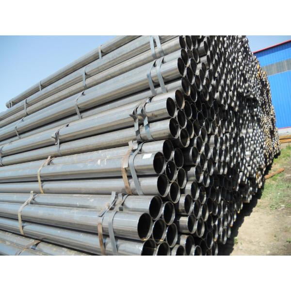 The sleek and modern aesthetic of black steel tube for furniture and du00e9cor