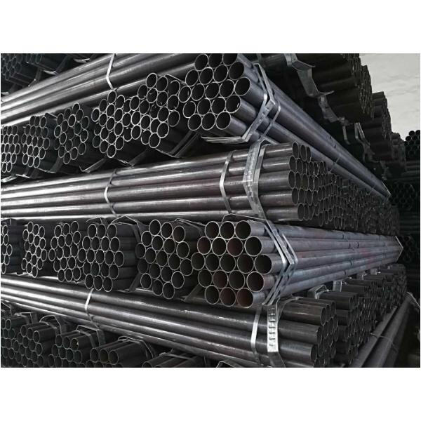 The sustainability and eco-friendly advantages of using ERW steel tube in various industries.