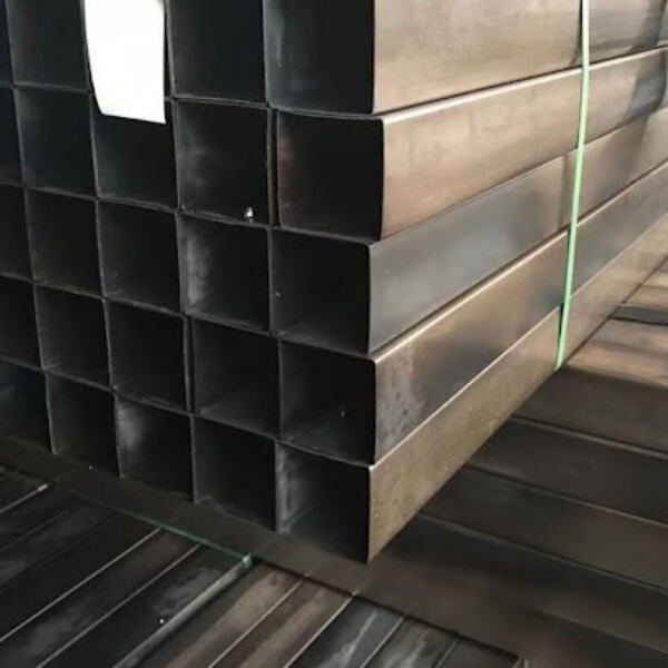The Benefits of Black Square Tubing