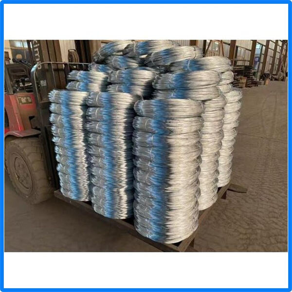 The Benefits of Using Galvanized Steel Wire