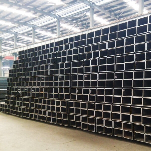 Exploring the Versatility of Rectangular Hollow Section Pipes in Various Industries