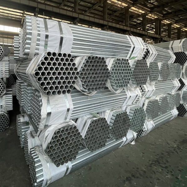 Understanding the Versatility of Galvanized GI Pipe in Various Applications