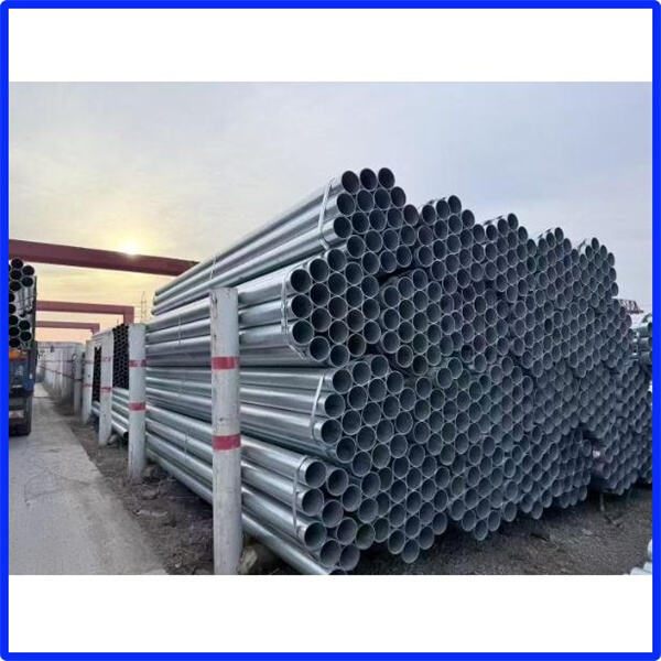 How to properly maintain and care for GI steel pipes to prevent corrosion?