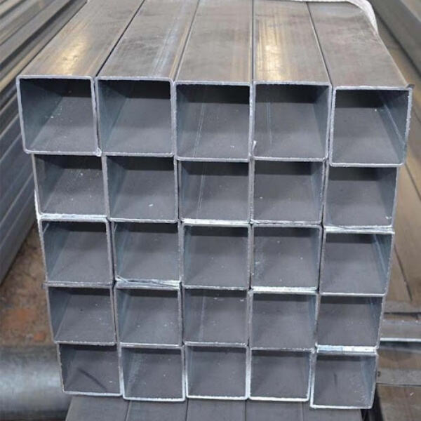 Creative Design Possibilities with Square Section Steel Tube