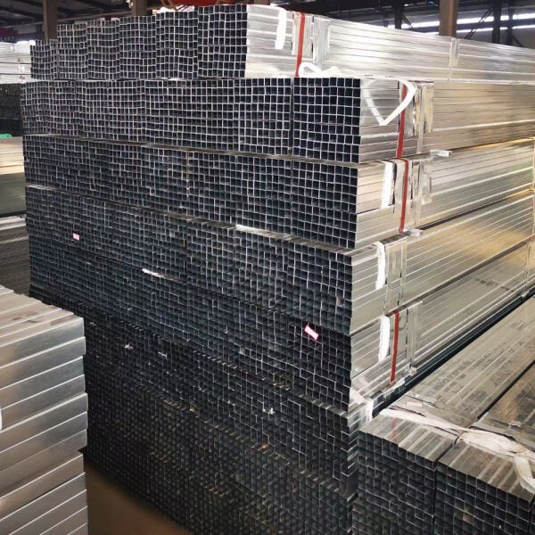 Exploring the Versatility of Galvanised Square Hollow Sections in Design